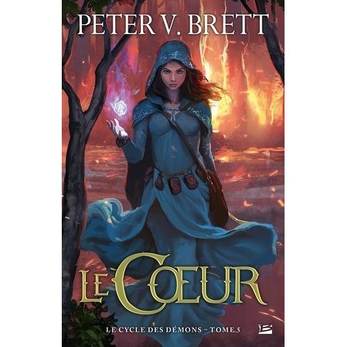 Le Cycle Des Démons - Tome 5 - Le Coeur