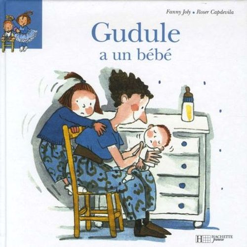 Gudule A Un Bébé