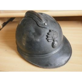 Casque Infanterie Armée Française Adrian 1914-18 Ww1