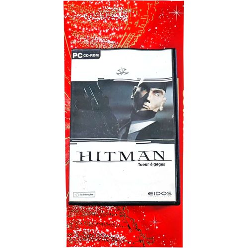 Jeu Pc - Hitman: Tueur À Gages - Infiltration/Action, Version Boîte - Audio Français - Vendu Par Blaspo Fr
