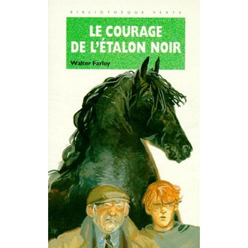 Le Courage De L'étalon Noir