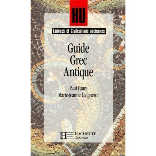 Guide Grec Antique