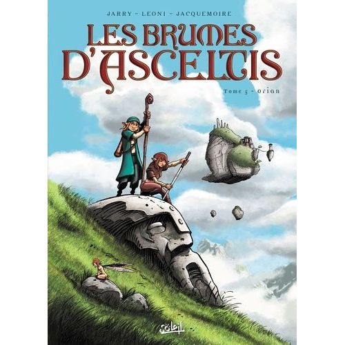 Les Brumes D'asceltis - Tome 5 - Orian
