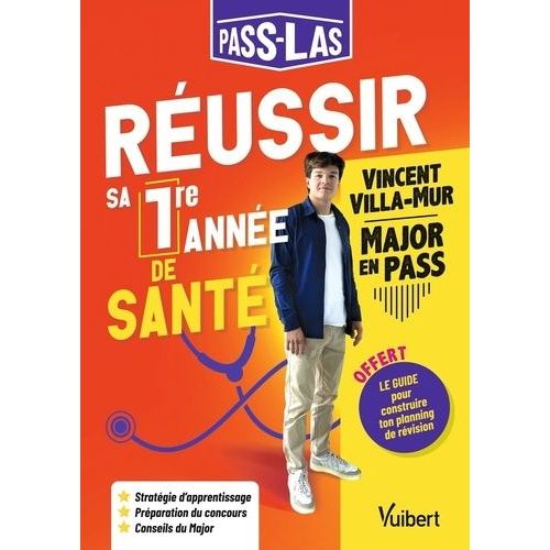 Pass-Las Réussir Sa 1re Année De Santé