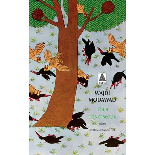 Tous Des Oiseaux