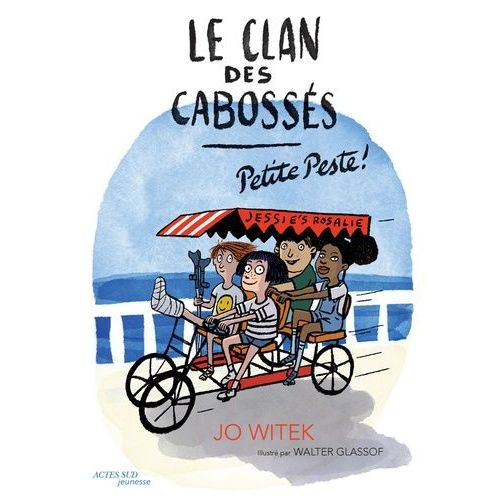 Le Clan Des Cabossés - Tome 1 - Petite Peste !