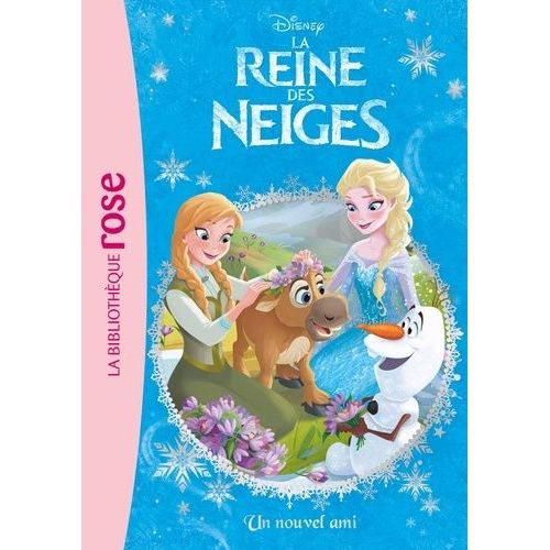 La Reine Des Neiges - Tome 1 - Un Nouvel Ami