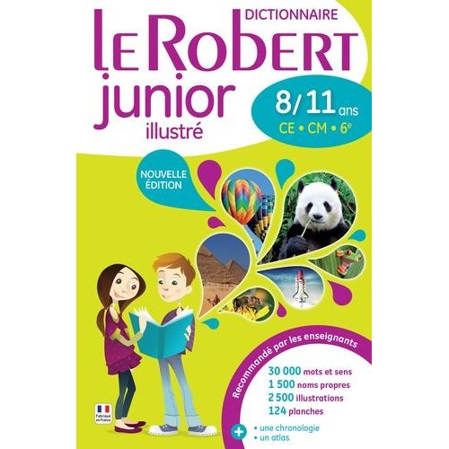Le Robert Junior Illustré