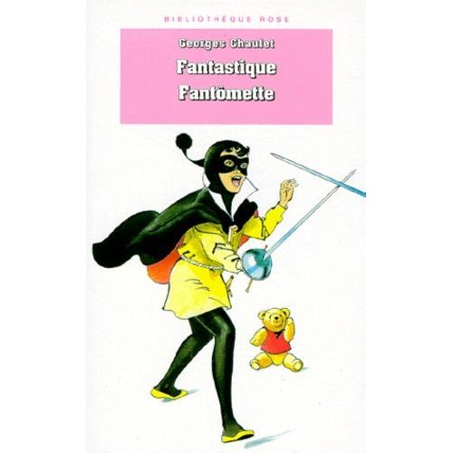Fantastique Fantomette