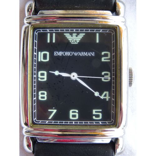 Montre Emporio Armani, Ar0206