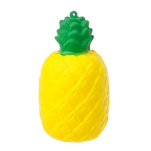 Squeeze Squishy Ananas Stress Relief Fruit Parfumé Lentement Rising Toy