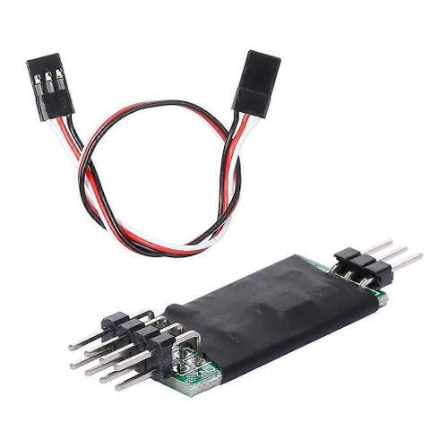 DIY Crawler RC LED Lamp Control Panel Upgrade Accessory Easy Fixed Lamp Switch