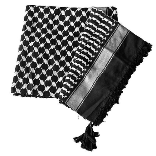 Tactically Religious Square Shemagh Arab Male Cycling Hiking Breathable Scarf