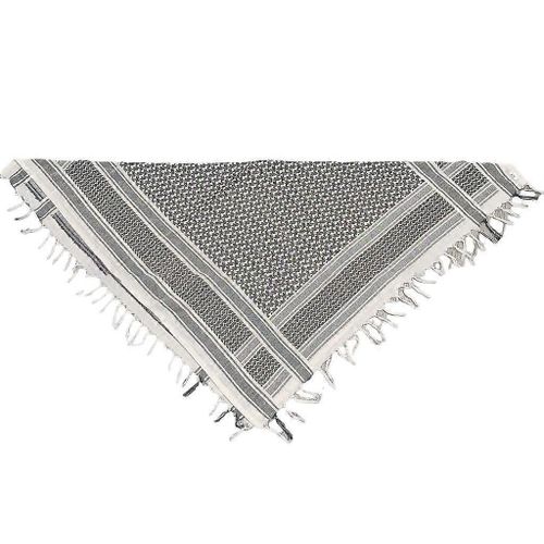 Arab Shemagh Scarf Outdoor Hiking Desert Scarves Muslims Hijab For Men Women