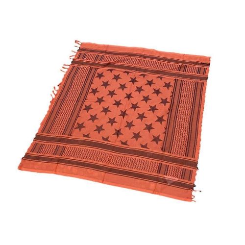 Moyen-Orient Homme Arabe Écharpe Tactiquement Enthousiastes Foulard Multi Usage Turban