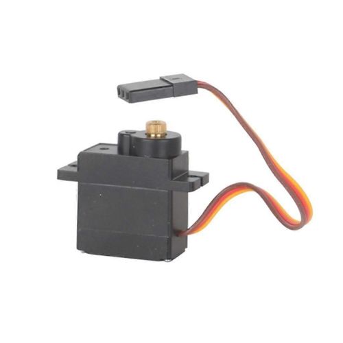 Remote Control Servomotor for AE86 Drift Car Robot Crawler Car Upgrade Decors