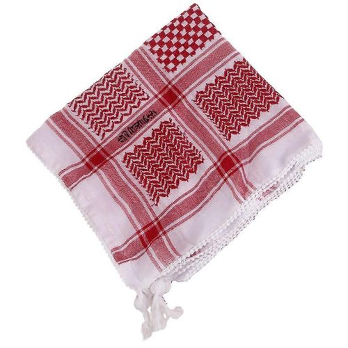 Arab Style Headscarf Male Outdoor Sunproof Scarf Religious Dustproof Kerchief