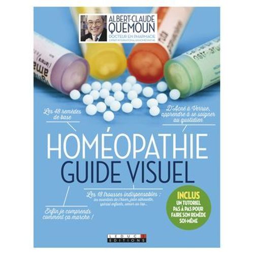 Homéopathie, Le Guide Visuel