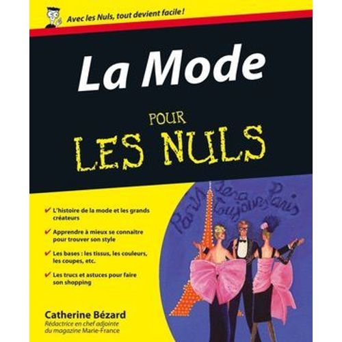 La Mode Pour Les Nuls