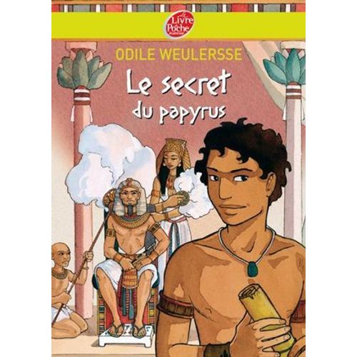 Le Secret Du Papyrus