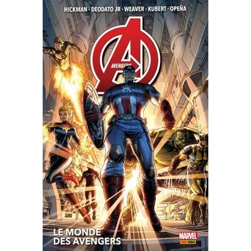 Avengers (2013) T01