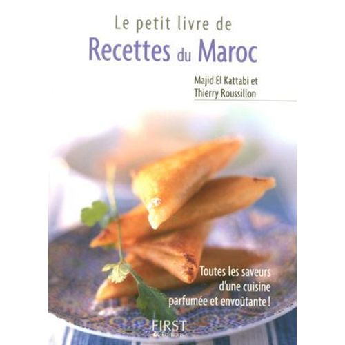 Le Petit Livre De - Recettes Du Maroc