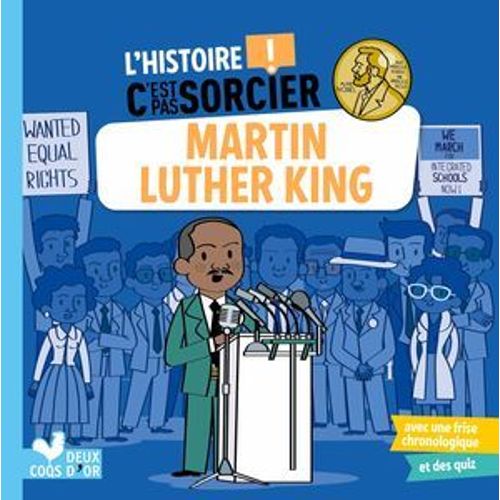 L'histoire C'est Pas Sorcier - Martin Luther King