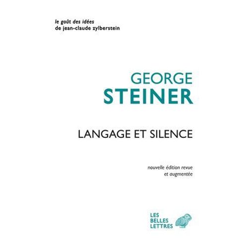 Langage Et Silence