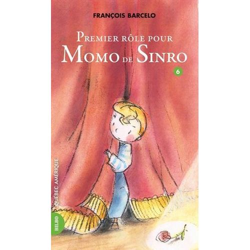 Momo De Sinro 06 - Premier Rôle Pour Momo De Sinro