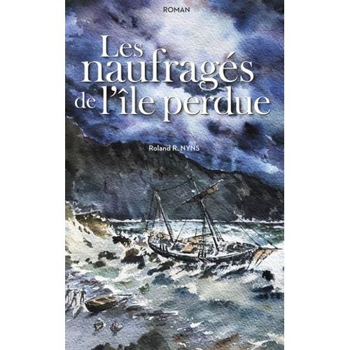 Les Naufragés De L'île Perdue