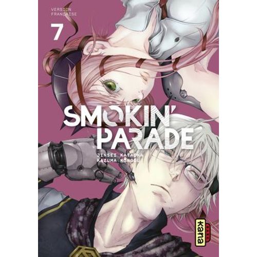 Smokin' Parade - Tome 7