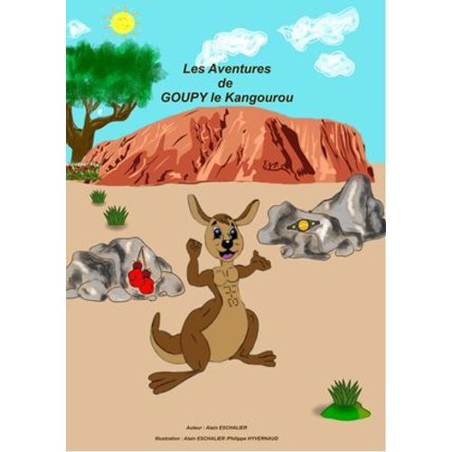 Les Aventures De Goupy Le Kangourou