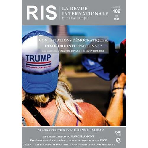 Contestations Démocratiques, Désordre International ?