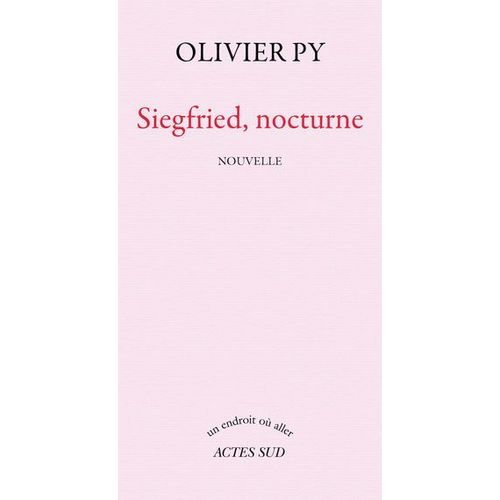 Siegfried, Nocturne