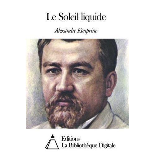 Le Soleil Liquide