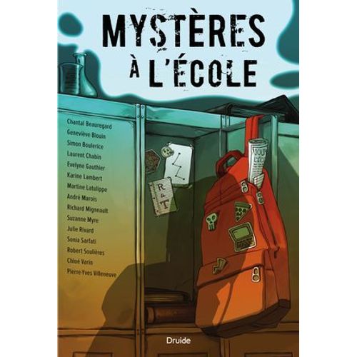 Mystères À L'école