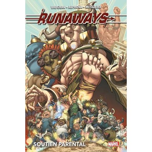 Runaways (2003) T03