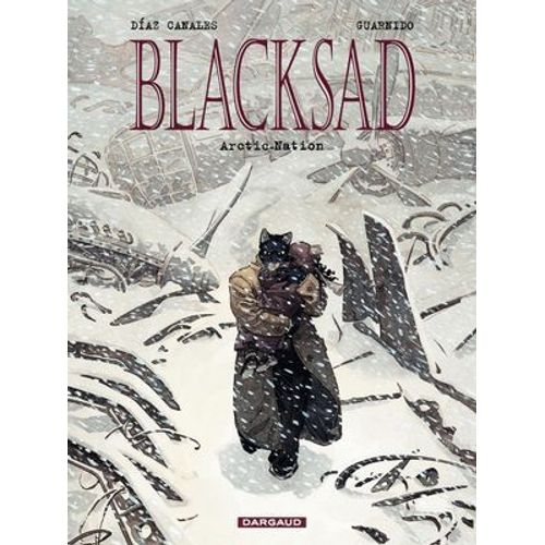 Blacksad - Tome 2 - Arctic-Nation