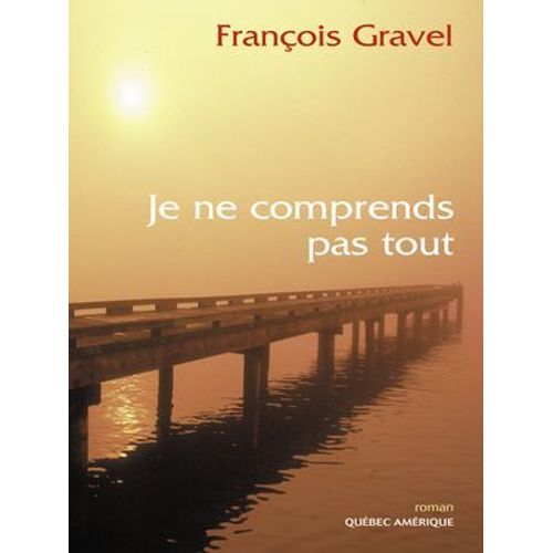Je Ne Comprends Pas Tout