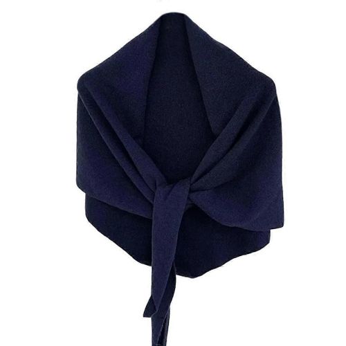 Châle Tricoté Élastique Ponchos Tricotés Élégants Capes De Mode Pour Femmes