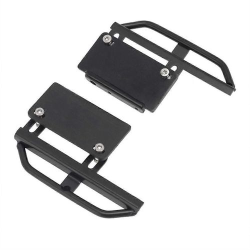 Pédale latérale Marchepieds en métal Set Pièces durables Accessoires pour AXI90081