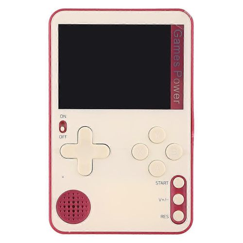 500 En 1 Jeux MINI Portable Console Vidéo Rétro Portable Joueurs de Jeu Garçon