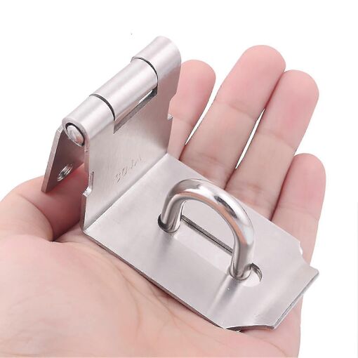 2packs Serrures à angle droit Serrure de porte à 90 degrés Cadenas ...