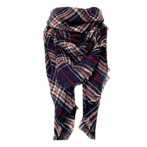 Triangle Châle Wraps Doux Chaud Couverture Foulards Pour Femmes Facile Assortiment