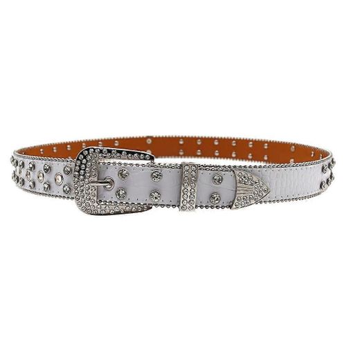 Rhinestone Waist Belt Women Jeans Belt Hiphop Pants Belt Fashion Accessories