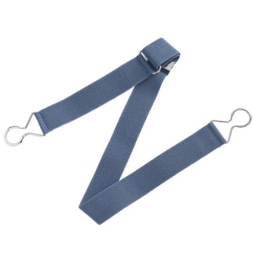Elastic Lazy Belt Hook Fastener Waist Belt Waist Shaping Belt For Casual Wear