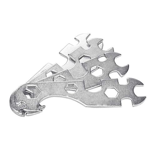 Multi-trous Vélo Vélo Vélo De Montagne Clé Plate Snap On Outils Clé