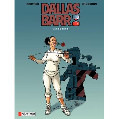 Dallas Barr - Tome 6 - Sarabande