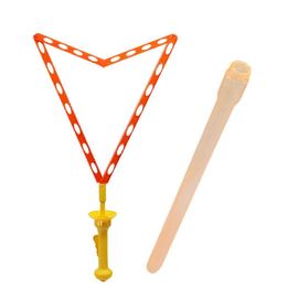 46cm Grande Bulle Western Épée En Forme Bâtons À Bulles Enfants Savon Bulle Jouet En Plein Air