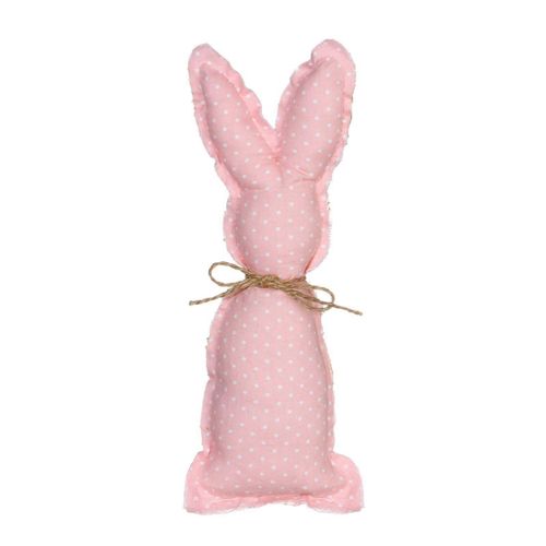 Ornements de lapin en peluche de Pâques Accessoires Fournitures de fête fines pour adultes